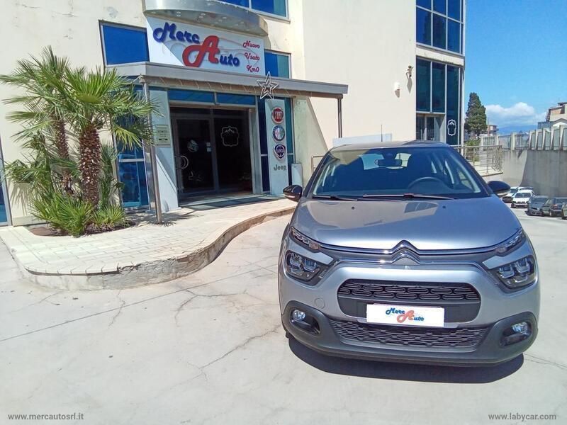 Usata Citroën C3 PureTech 82 CV (60 kW) 2024 Utilitaria