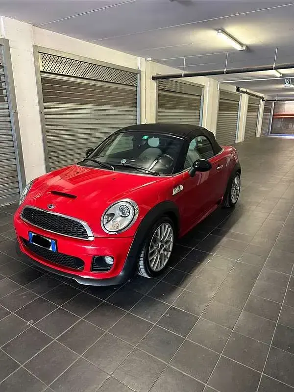 Usata Mini Cooper SD Cabriolet 143 CV (105 kW) 2012 Cabrio
