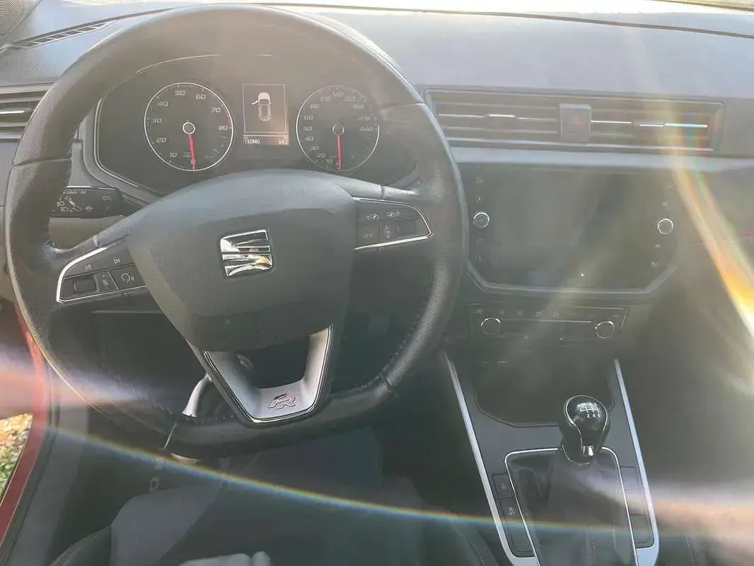 Begagnad Seat Arona XCELLENCE 95 HK (69 kW) 2019 SUV