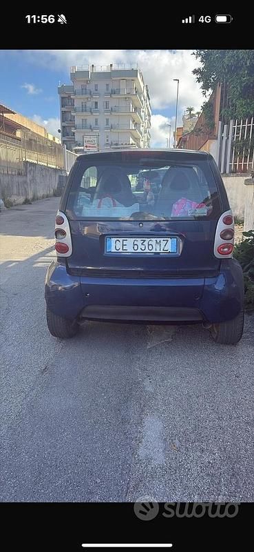 Begagnad Smart #1 Edition #1 2003 SUV