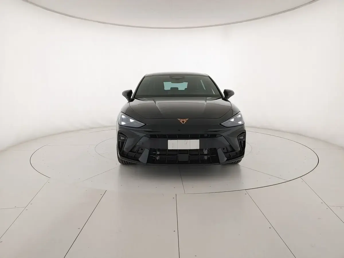 Nuova Cupra Leon 204 CV (150 kW) 2026 Nero midnight Berlina