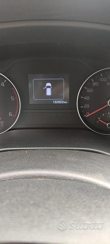 Usata Kia Sportage 2018 SUV