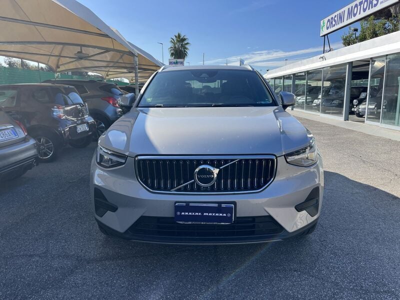 Usata Volvo XC40 2023 Argento SUV