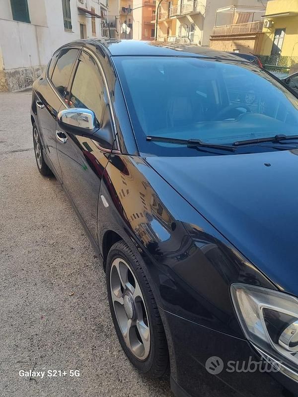 Usata Lancia Delta 2012 Nero Utilitaria