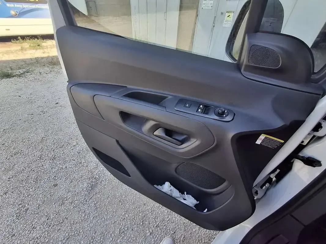 Usata Citroën Berlingo 75 CV (55 kW) 2018 Monovolume