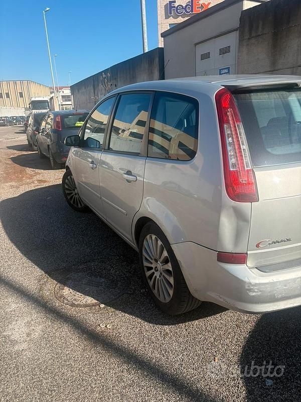 Usata Ford C-MAX 120 CV (88 kW) 2010 Grigio Monovolume