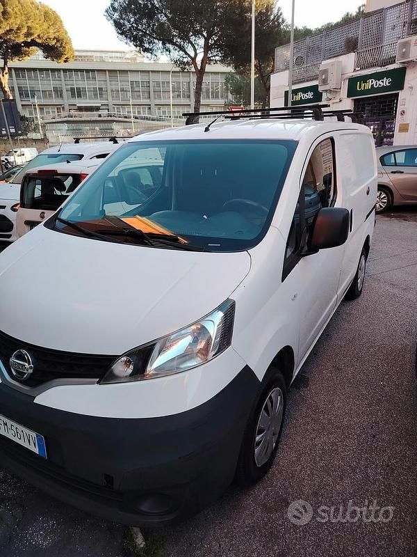 Usata 2018 Nissan NV200 Monovolume | 8500 € (Super prezzo) - Immagine 1/4