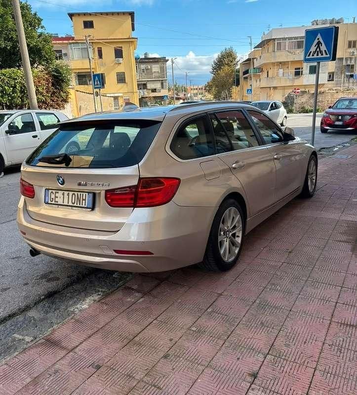 Usata BMW 320 184 CV (135 kW) 2015 Station wagon