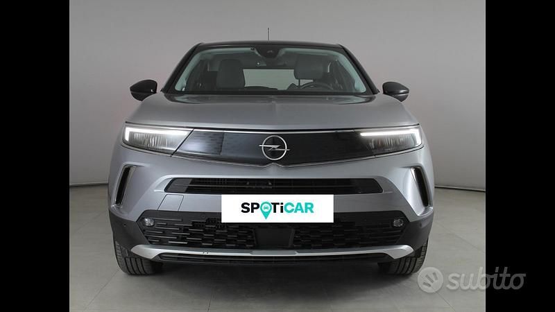 Brugt Opel Mokka Elegance 131 HK (96 kW) 2022 Grå SUV