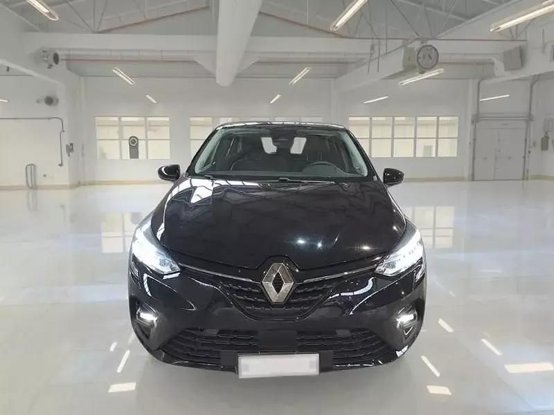 Usata Renault Clio V Business 100 CV (73 kW) 2022 Berlina