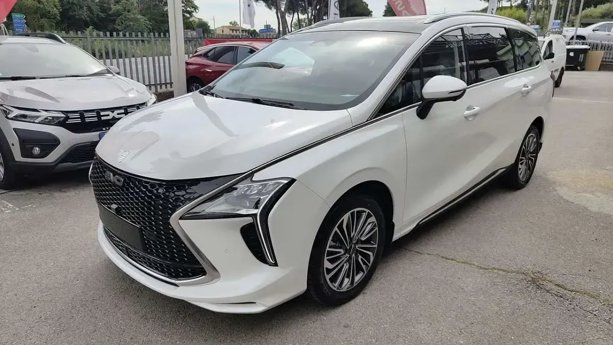 Nuova EVO Evo 5 177 CV (130 kW) 2026 Other SUV