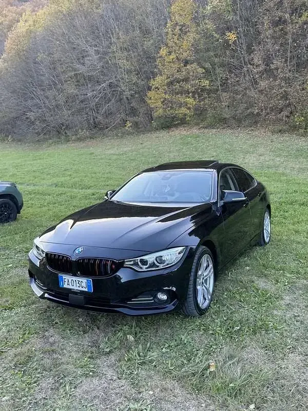 Usata BMW 430 Gran Coupé Luxury Line 258 CV (189 kW) 2015 Coupé