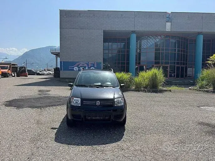 Usata Fiat Panda 4x4 60 CV (44 kW) 2009 Utilitaria