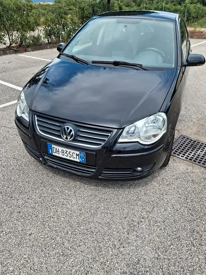 Usata VW Polo Comfortline 80 CV (58 kW) 2007 Utilitaria