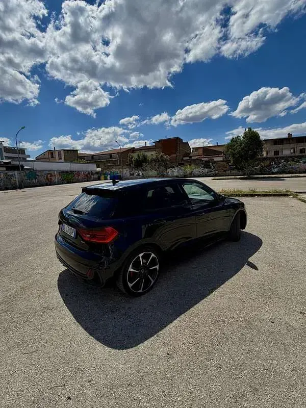 Usata Audi A1 Sportback S-Line 200 CV (147 kW) 2019 Utilitaria