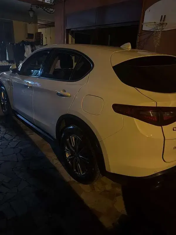 Usata Alfa Romeo Stelvio Business 209 CV (153 kW) 2018 SUV