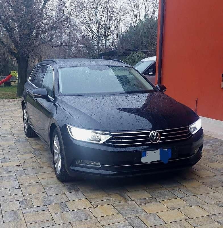 Usata VW Passat Business 150 CV (110 kW) 2015 Station wagon