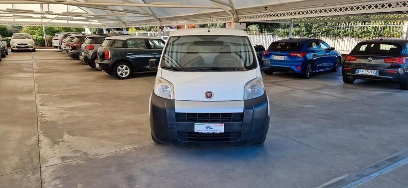 Usata Fiat Fiorino 95 CV (69 kW) 2015 Bianco Monovolume