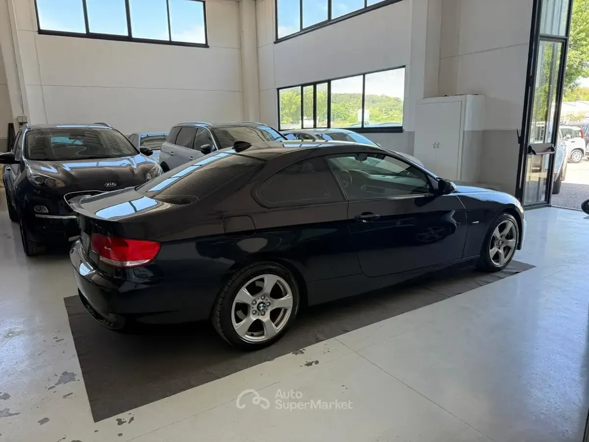 Occasion BMW 320 177 ch (130 kW) 2008 Coupé