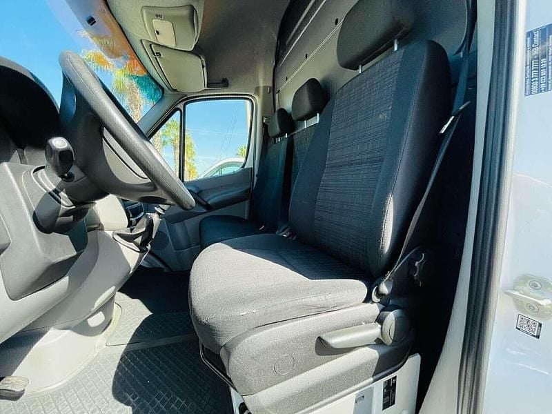 Usata Mercedes Sprinter 143 CV (105 kW) 2017 Bianco Furgone