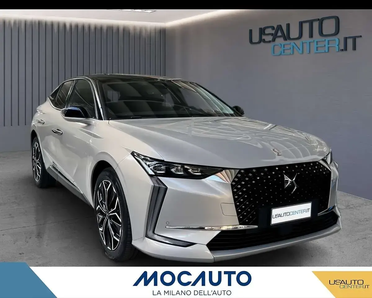 Usata DS Automobiles DS4 Rivoli 131 CV (96 kW) 2022 Grigio SUV