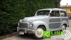 Grigio Usata 1954 Fiat Belvedere Station wagon | 6800 € - Immagine 1/4