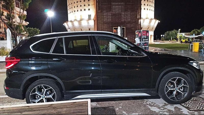 Usata BMW X1 xLine 150 CV (110 kW) 2018 SUV