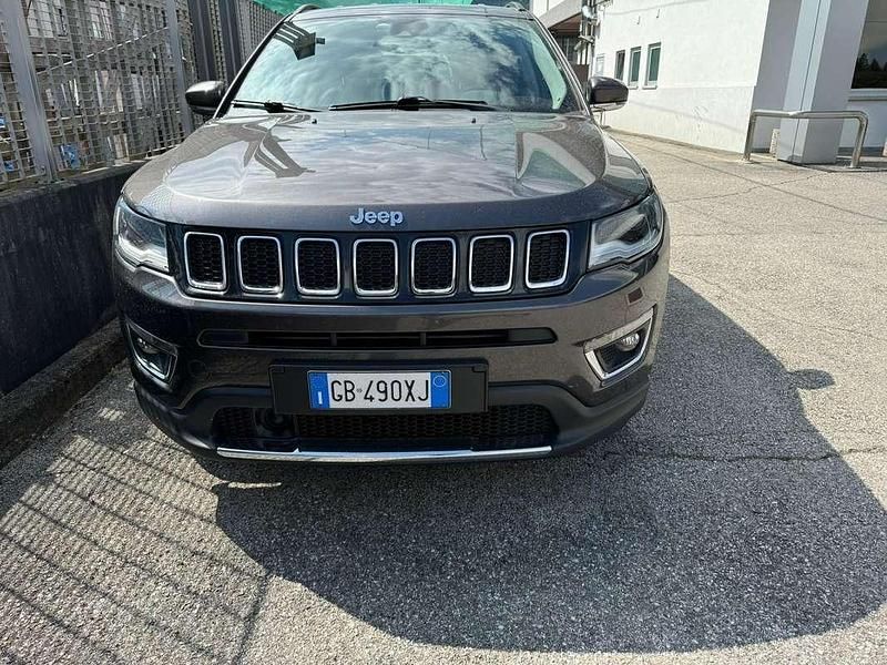 Usata Jeep Compass Limited 140 CV (102 kW) 2020 SUV