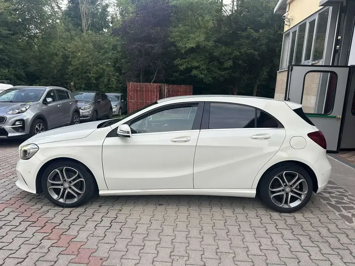 Usata Mercedes A200 Executive 136 CV (100 kW) 2016 Other Utilitaria