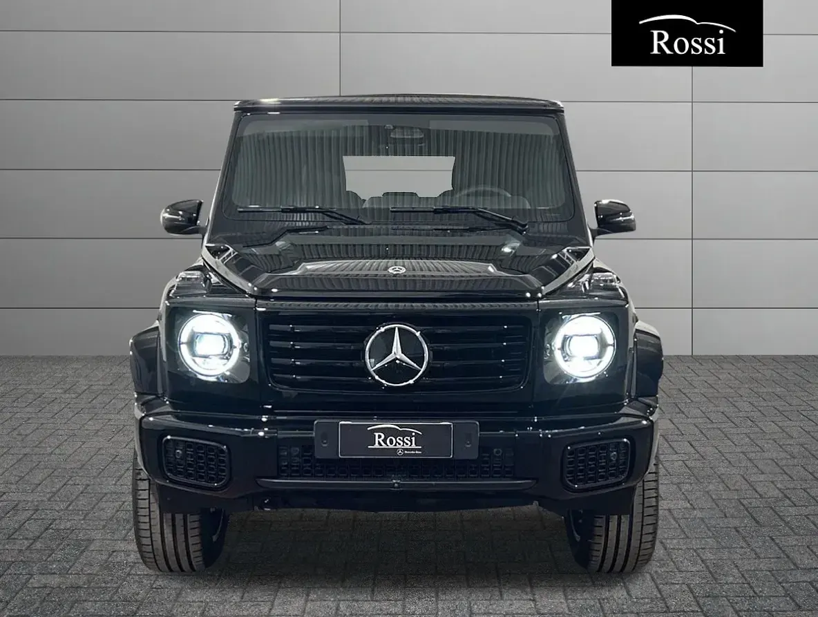 Nuova Mercedes G580 AMG 432 kW (588 CV) 2026 Nero SUV