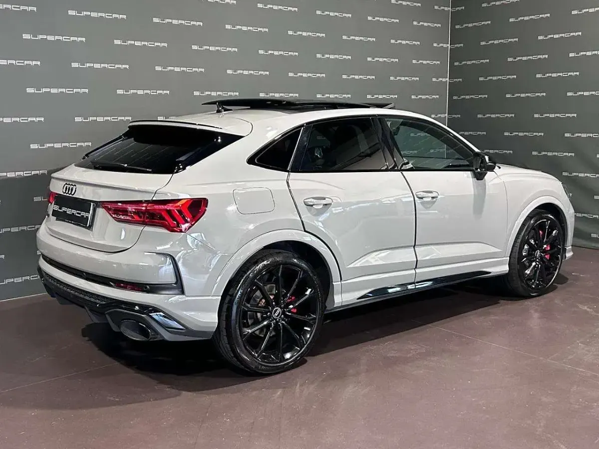 Usata Audi RS Q3 400 CV (294 kW) 2022 Grigio nardo SUV