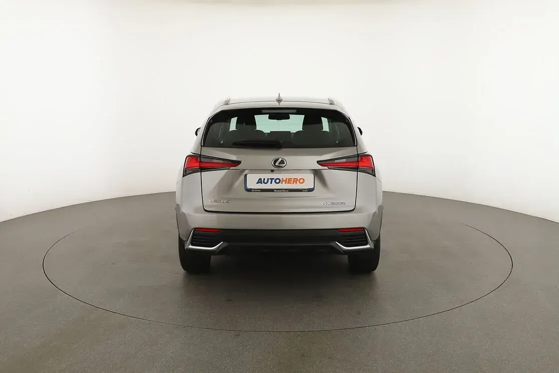 Usata Lexus NX300h Business Edition 197 CV (144 kW) 2019 Oro SUV