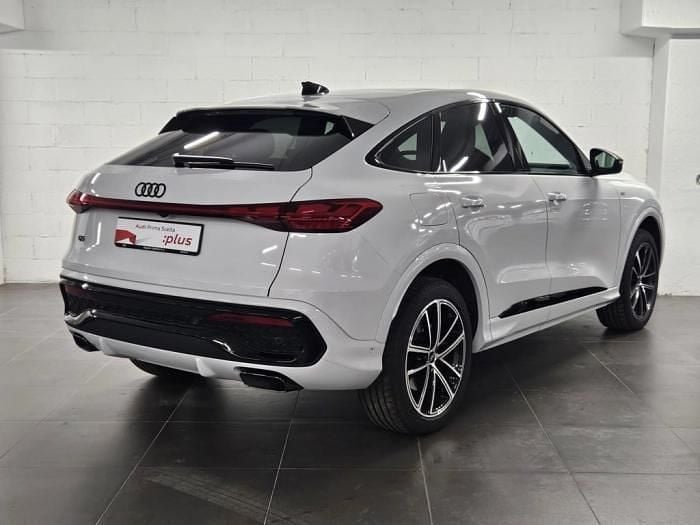 Nuova Audi Q5 204 CV (150 kW) 2025 Bianco SUV