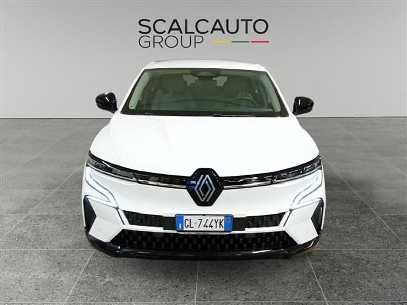 Usata Renault Megane E-Tech Equilibre 2022 Bianco