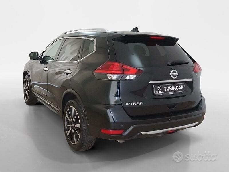 Gebraucht Nissan X-Trail Tekna 131 PS (96 kW) 2019 Schwarz SUV