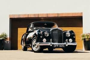 Usata Bentley S1 180 CV (132 kW) 1956 Altri Berlina