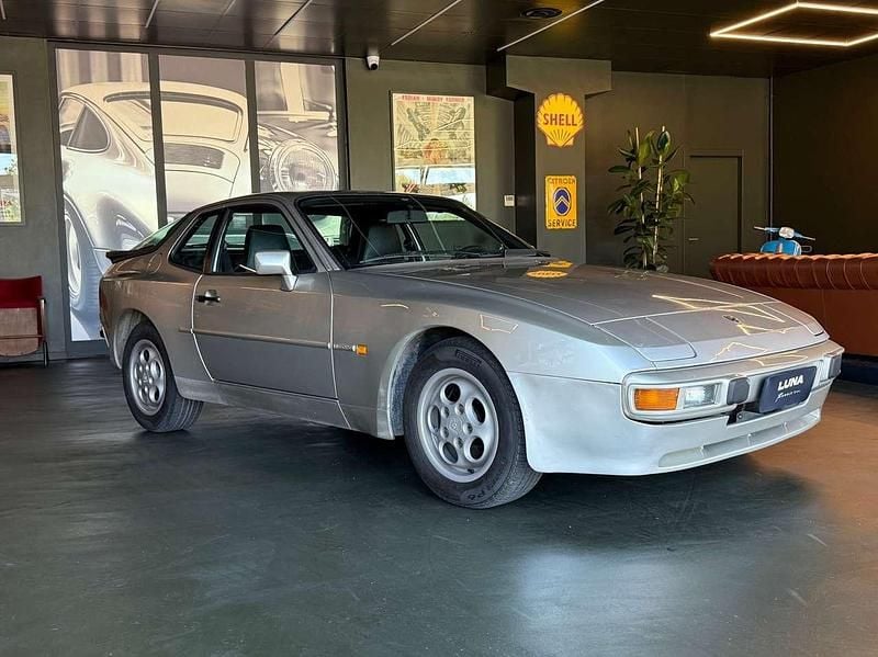 Usata Porsche 944 S 190 CV (139 kW) 1987 Argento Coupé