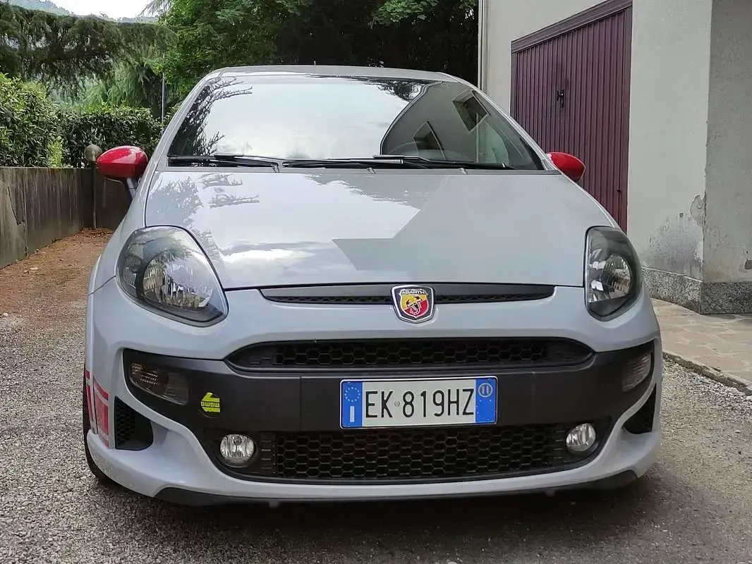 Usata Abarth Punto Evo 163 CV (119 kW) 2011 Utilitaria