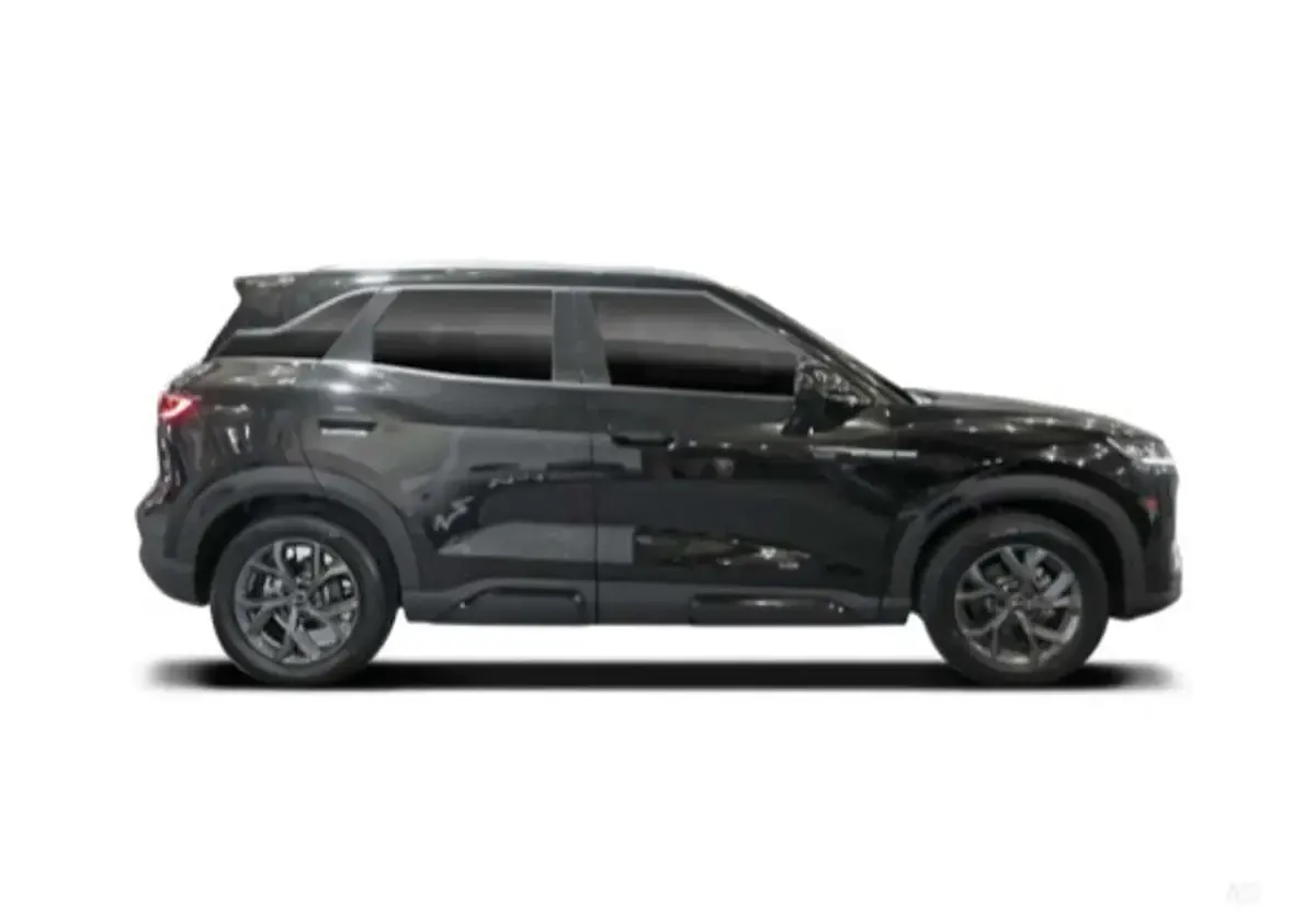 Nuova BYD Atto 3 Comfort 64 kW (88 CV) 2026 Time grey SUV