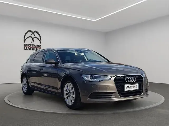Second-hand Audi A6 Advanced Plus 177 CP (130 kW) 2014 Maro Break