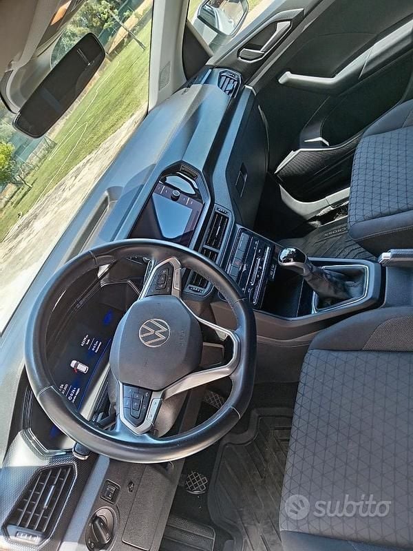 Usata VW T-Cross 2023 SUV