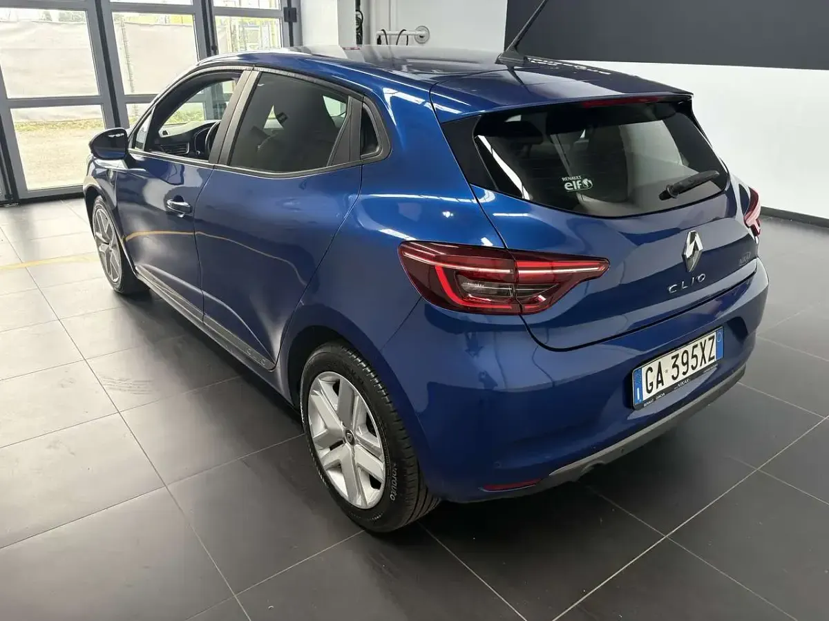 Usata Renault Clio V Zen 86 CV (63 kW) 2020 Other Berlina