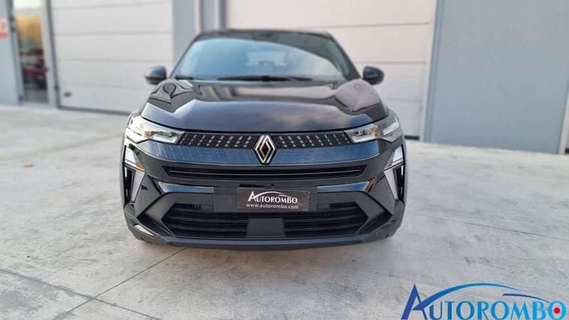 Nuova Renault Captur Techno 101 CV (74 kW) 2025 Nero SUV