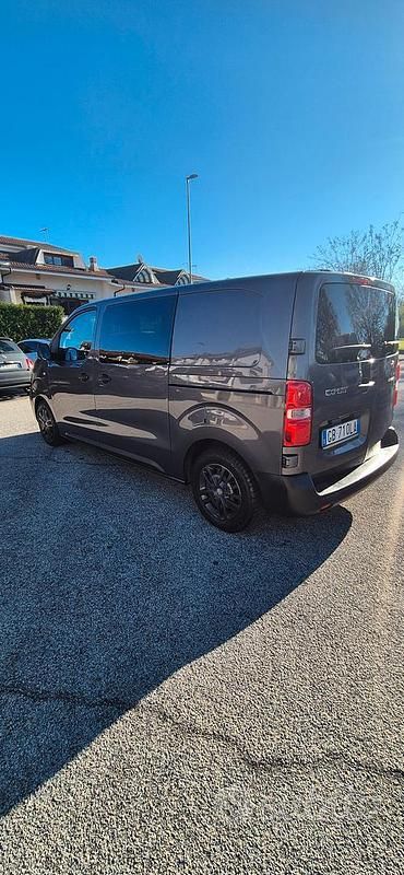 Usata Peugeot Expert 2020 Grigio Furgone