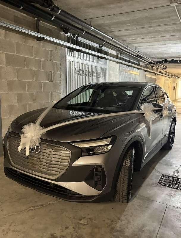 Usata Audi Q4 Sportback e-tron Advanced 69 kW (95 CV) 2021 SUV