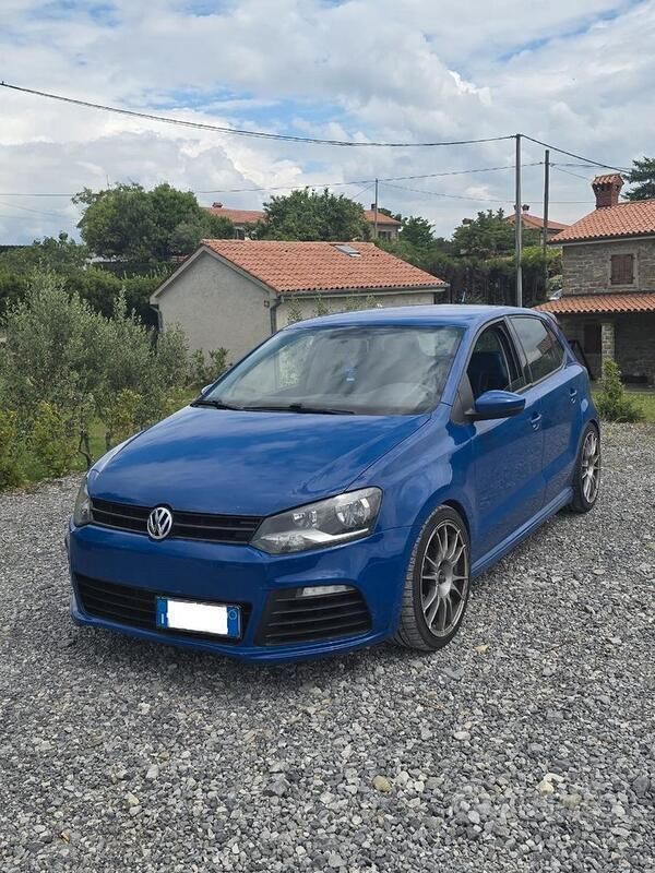 Usata VW Polo 90 CV (66 kW) 2013 Utilitaria