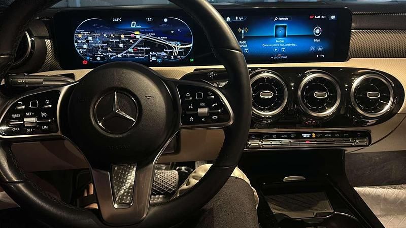Occasion Mercedes CLA250 Progressive 224 ch (164 kW) 2020 Berline