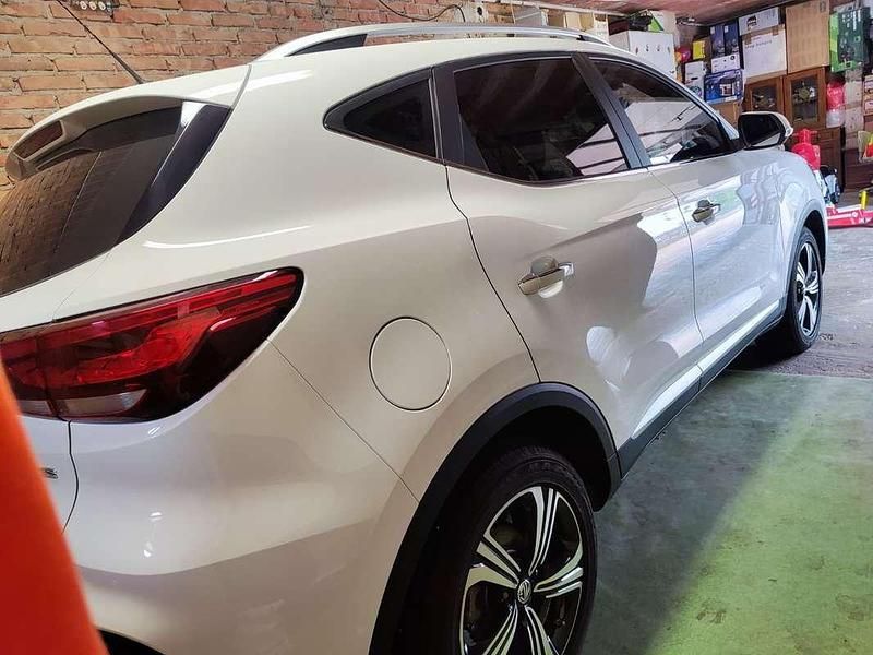 Usata MG ZS Comfort 106 CV (77 kW) 2024 Bianco SUV
