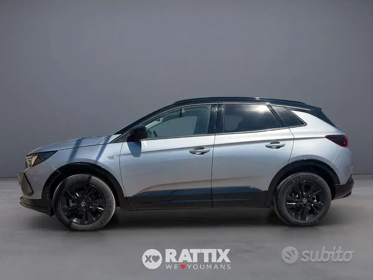 Nuova Opel Grandland Electric S 136 CV (100 kW) 2025 Grigio SUV