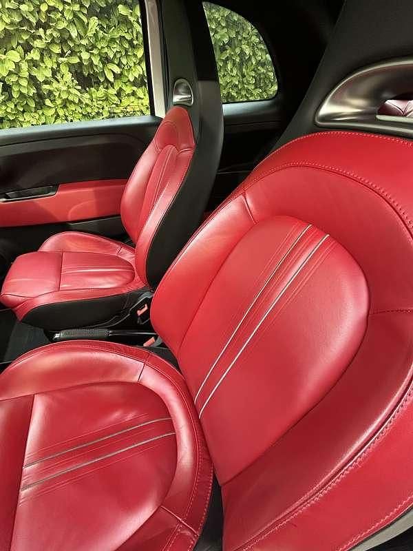 Usata Abarth 595 Turismo 159 CV (116 kW) 2014 Utilitaria